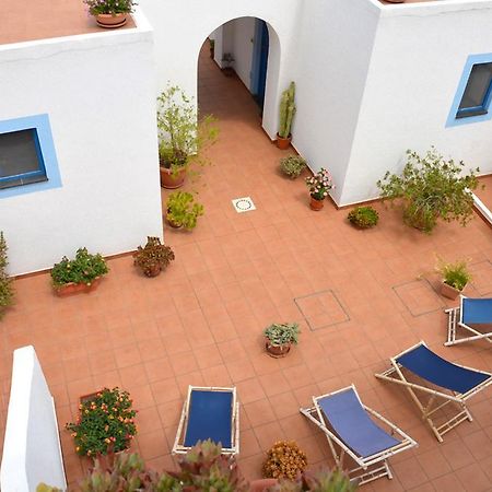 Hotel Punta Barone Santa Marina Salina Exterior foto