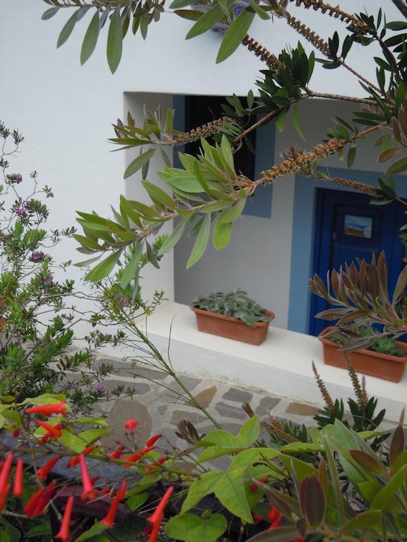 Hotel Punta Barone Santa Marina Salina Exterior foto
