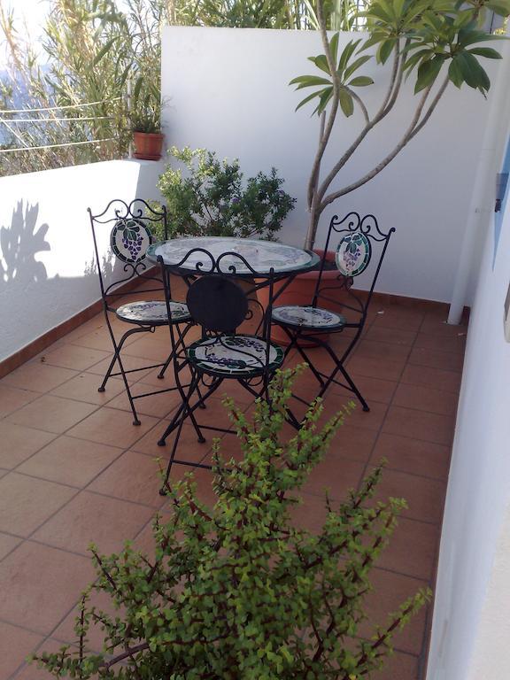 Hotel Punta Barone Santa Marina Salina Exterior foto