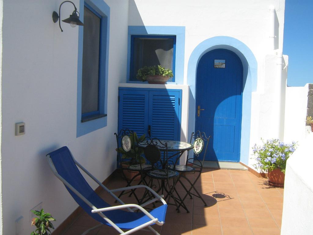 Hotel Punta Barone Santa Marina Salina Exterior foto