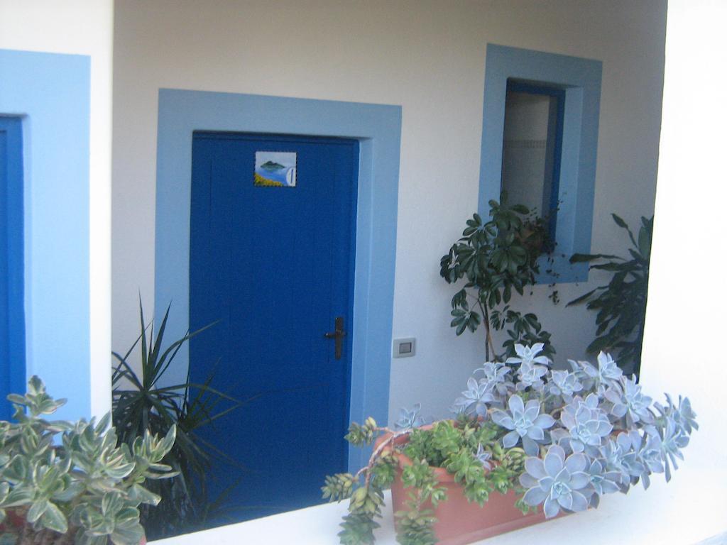 Hotel Punta Barone Santa Marina Salina Exterior foto