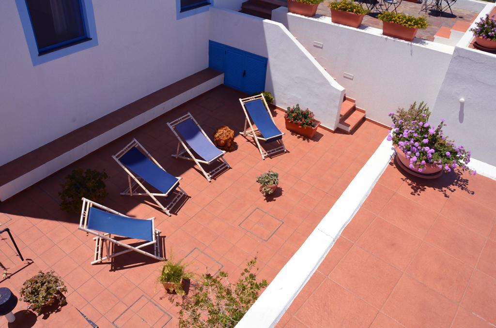 Hotel Punta Barone Santa Marina Salina Exterior foto