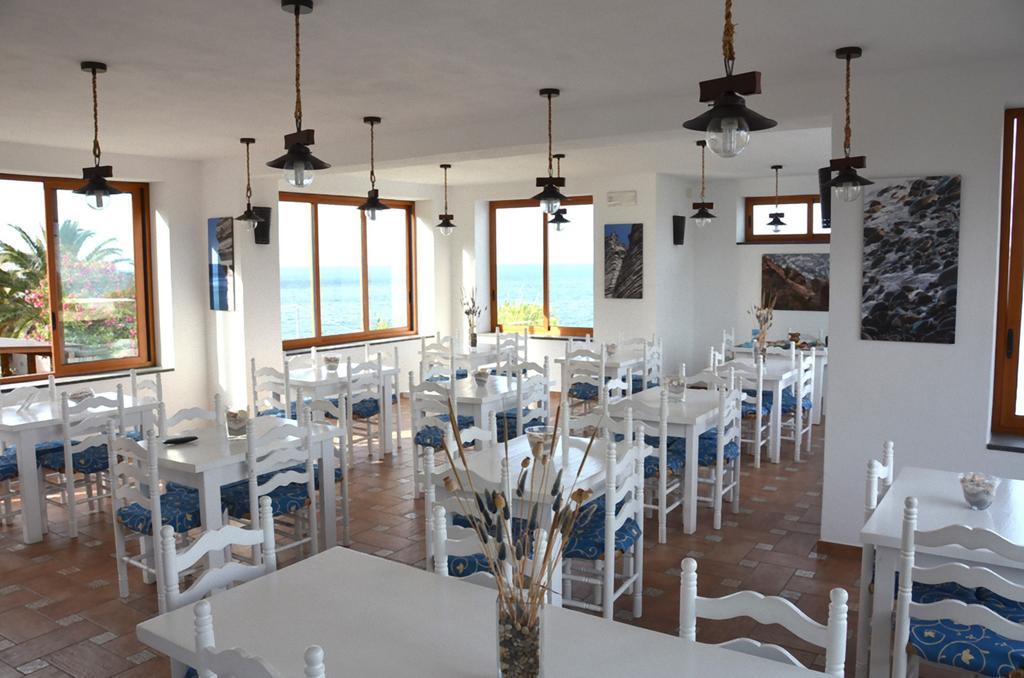 Hotel Punta Barone Santa Marina Salina Exterior foto